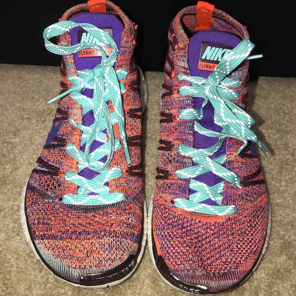 Nike Flyknit Chukka